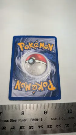 Ninetales 12/102 Holo Base Set Unlimited Holo Rare Pokemon TCG Card - Image 4