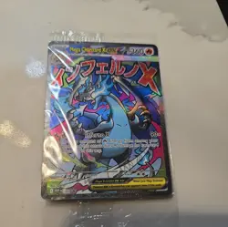 Both Mega Charizard x Ex & Oricorio Ex Phantasmal Flames UPC SEALED both Promos - Image 1