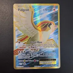Pokemon TCG - Pidgeot EX 104/108 XY Evolutions - Ultra Rare Holo - NM - Image 3