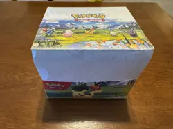 Pokemon Ascended Heroes Mini Tin display - 10 Tins SEALED - Image 1