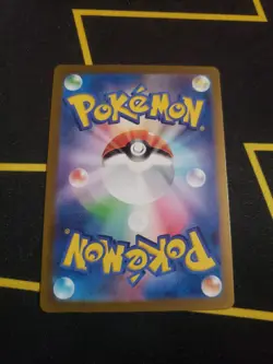 Pokemon Students Of Paldea 346/190 SR NM SHINY TREASURE EX SV4A US Seller - Image 2