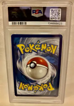 Pokemon Glaceon V 175/203 SWSH07 Evolving Skies Full Art Ultra Rare Holo PSA 10 - Image 2