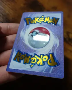 Mew ex 205/165 Metal Scarlet & Violet 151 UPC Promo Metal Pokemon Card - Image 4