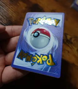 Mew ex 205/165 Metal Scarlet & Violet 151 UPC Promo Metal Pokemon Card - Image 5
