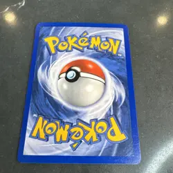 Pokemon TCG Azumarill EX Sandstorm 30/100 Reverse Holo Uncommon MP UD1 - Image 4