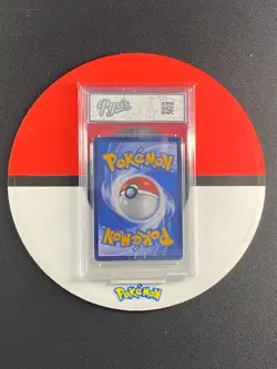 Pokemon S-Chinese Prize Turn CSV4C 145/129 Noivern-EX SR Grade10 - Image 2