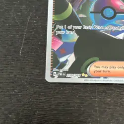 Pokemon TCG SV Paldean Fates Penny Special Illustration Rare Single - Image 3