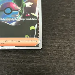 Pokemon TCG SV Paldean Fates Penny Special Illustration Rare Single - Image 4