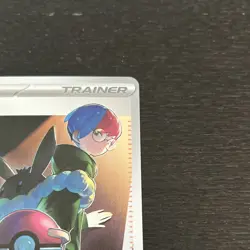 Pokemon TCG SV Paldean Fates Penny Special Illustration Rare Single - Image 5