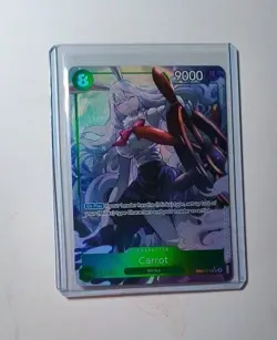 Carrot SR Alternate Art EB04-013 One Piece Op14 The Azure Sea's Seven OP TCG - Image 1