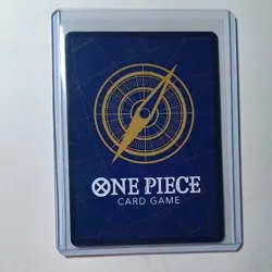Carrot SR Alternate Art EB04-013 One Piece Op14 The Azure Sea's Seven OP TCG - Image 2