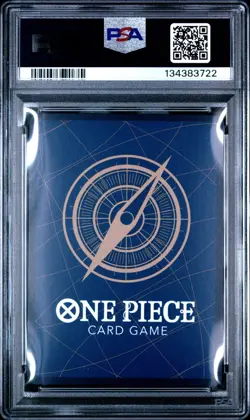 One Piece PSA 10 Marshall D. Teach OP09-093 3rd Anniversary Special Silver - Image 2