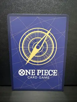 Portgas D Ace OP08-052 R Alternate Art Two Legends One Piece NM - Image 2