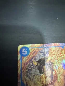 Portgas D Ace OP08-052 R Alternate Art Two Legends One Piece NM - Image 3