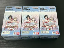 UNION ARENA Idolmaster ShinyColors PC01BT Precious BANDAI Box Card Game JP - Image 1