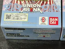 UNION ARENA Idolmaster ShinyColors PC01BT Precious BANDAI Box Card Game JP - Image 2