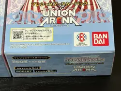 UNION ARENA Idolmaster ShinyColors PC01BT Precious BANDAI Box Card Game JP - Image 4