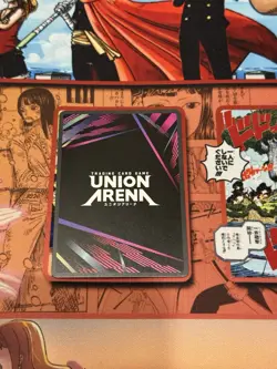 Union Arena Solo Leveling Sung Jinwoo UEPR/SLG-1-047 Foil NM - Image 2