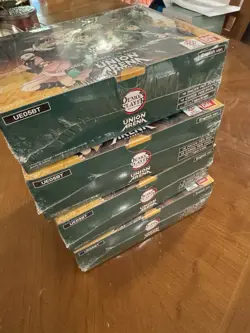 Union Arena - Demon Slayer Kimetsu no Yaiba - Booster Box English Factory Sealed - Image 2