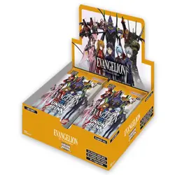 Evangelion: New Theatrical Edition [UE15BT] - Union Arena English Version Booste - Image 1
