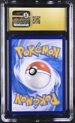 CGC 10 PRISTINE Sprigatito 0109/09 Gem Pack Vol. 1 Art Rare Chinese Pokemon Card - Image 2