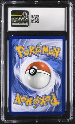 CGC 10 Plusle 193/182 Paradox Rift Illustration Rare Holo Pokemon Card - Image 2