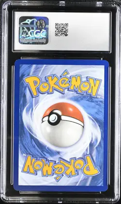 CGC 10 Simisear VSTAR GG37 Crown Zenith Galarian Gallery Pokemon Card - Image 2