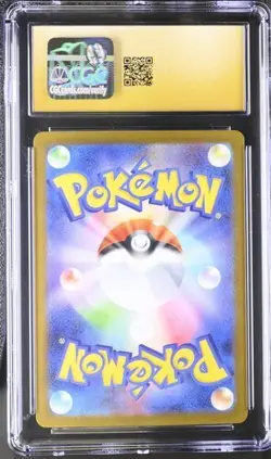 ✨✨✨ CGC 10 Pristine Mega Latias ex 079/063 Mega Symphonia M1S Pokemon Card Jpn - Image 2
