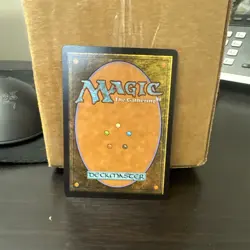 MTG The Blue Spirit r 0178 Foil (Extended Art) Avatar Near Mint ships fast - Image 3