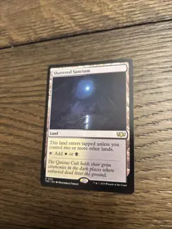 Shattered Sanctum Commander: Tarkir: Dragonstorm Regular - Image 1