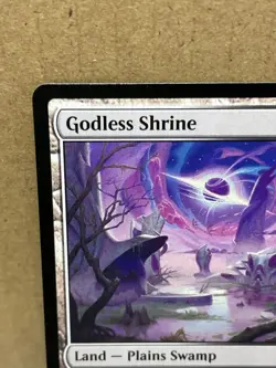 Godless Shrine EOE-254 Rare NM MTG Edge of Eternities - Image 2