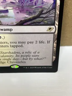 Godless Shrine EOE-254 Rare NM MTG Edge of Eternities - Image 4