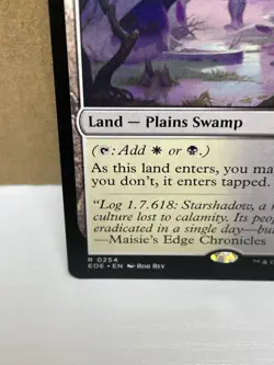 Godless Shrine EOE-254 Rare NM MTG Edge of Eternities - Image 5