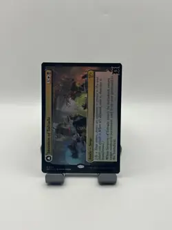 MTG, Invasion of Tolvada FOIL 241 NM March of the Machine Foil - Image 1