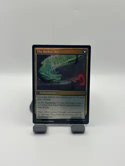 MTG, Invasion of Tolvada FOIL 241 NM March of the Machine Foil - Image 2