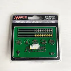 ULTRA PRO MAGIC THE GATHERING ABACUS LIFE COUNTER - Image 1