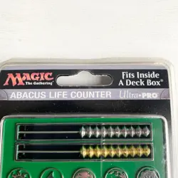 ULTRA PRO MAGIC THE GATHERING ABACUS LIFE COUNTER - Image 2
