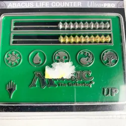 ULTRA PRO MAGIC THE GATHERING ABACUS LIFE COUNTER - Image 3
