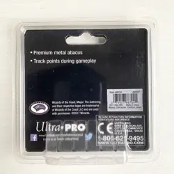 ULTRA PRO MAGIC THE GATHERING ABACUS LIFE COUNTER - Image 4