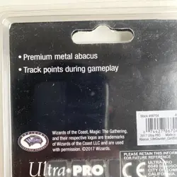 ULTRA PRO MAGIC THE GATHERING ABACUS LIFE COUNTER - Image 5