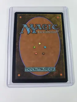 Magic The Gathering Faerie Seer (Retro Frame) Modern Horizons Foil 1/1 - Image 4