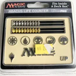 Magic The Gathering Abacus Life Counter - Ultra Pro GAMING SUPPLY BRAND NEW - Image 3