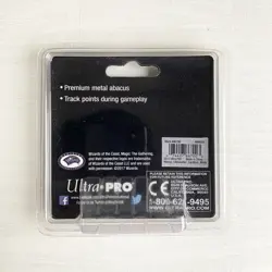 Magic The Gathering Abacus Life Counter - Ultra Pro GAMING SUPPLY BRAND NEW - Image 4