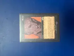 Hatred MTG Exodus English MP - Image 1