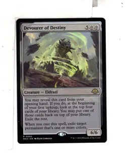 MTG SkeenAB Devourer of Destiny from MH3. NM. - Image 1