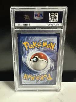 2022 POKEMON SWSH #189/195 FA CANDICE SILVER TEMPEST PSA 10 - Image 2