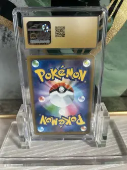 Pokemon Mega Sableye & Tyranitar GX 054/094 Tag Team Japanese CGC PRISTINE 10 - Image 2