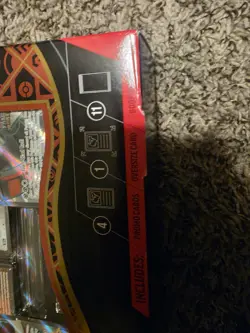 Pokemon Paldean Fates Great Tusk ex & Iron Treads ex Premium Collection Box - Image 4