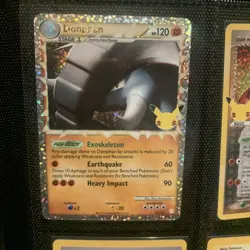 Pokemon TCG Celebrations 25th Anniversary Holo 9 Card Lot NM/M - Image 2