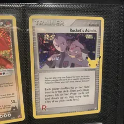 Pokemon TCG Celebrations 25th Anniversary Holo 9 Card Lot NM/M - Image 4